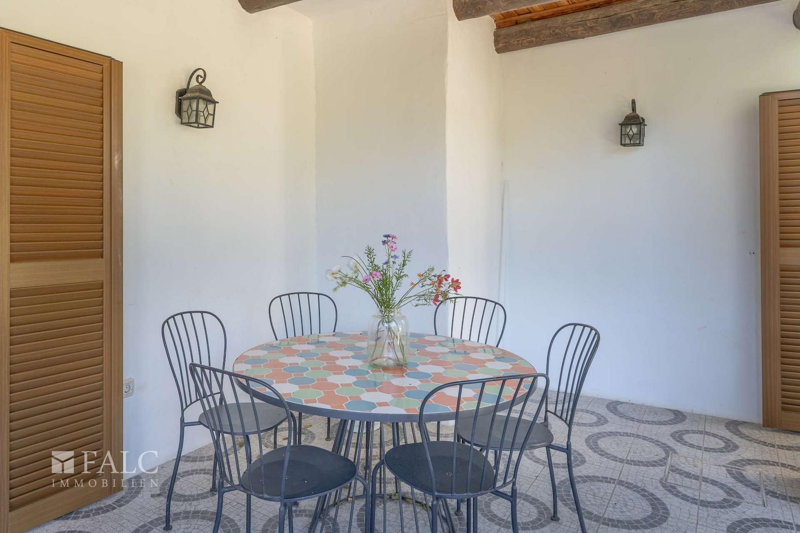 Terrasse