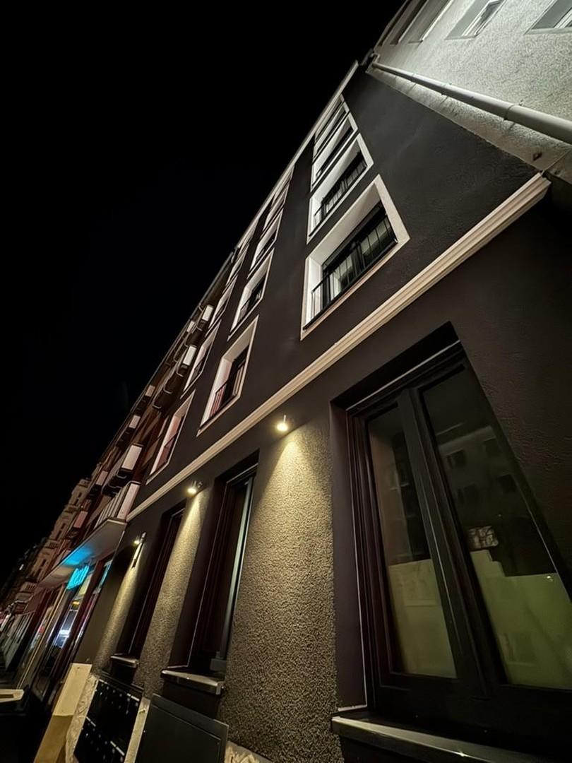 Außen Nacht