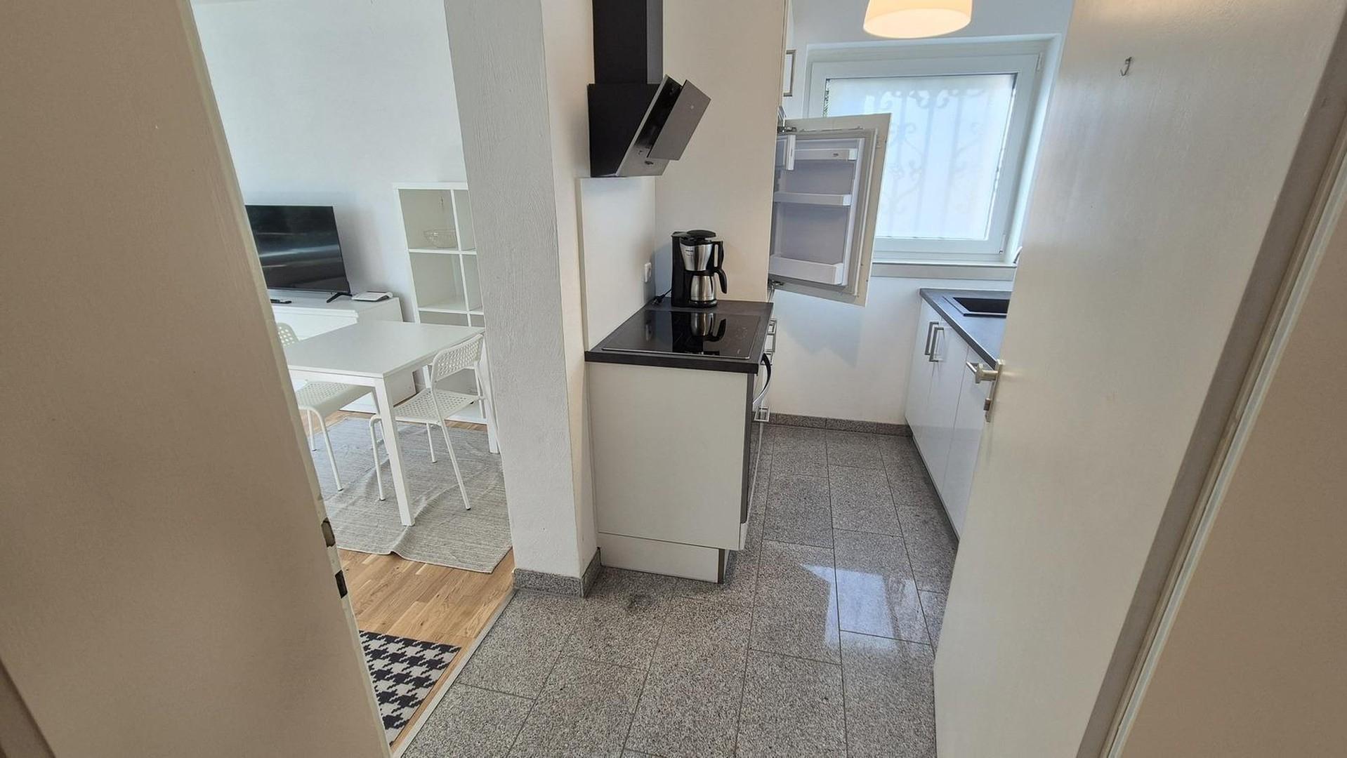 Wohnungseingang