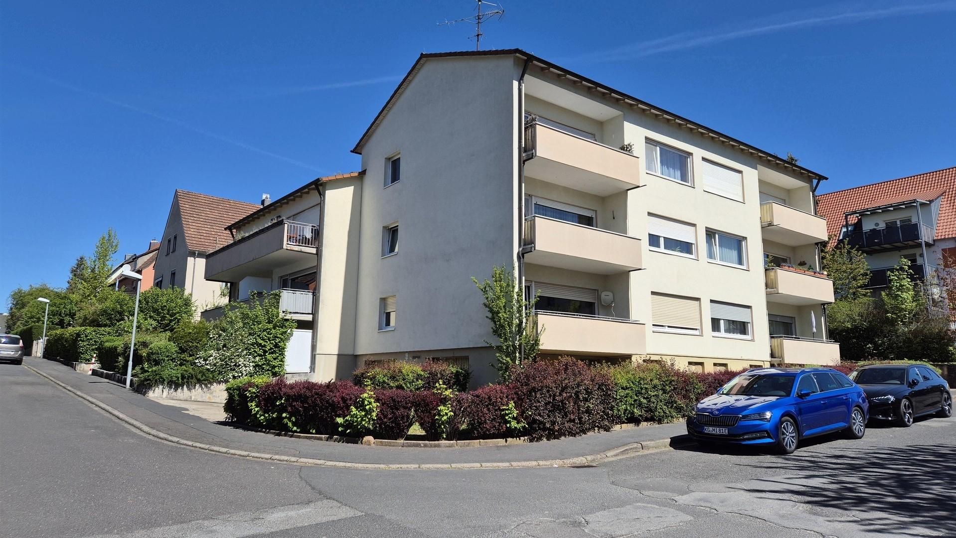 Außenansicht Haus