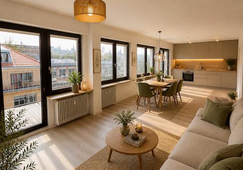 Wohnzimmer