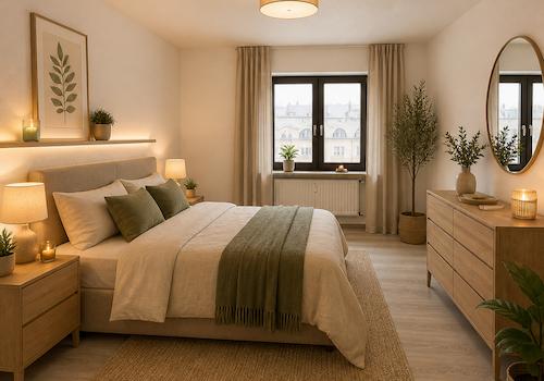 Schlafzimmer I