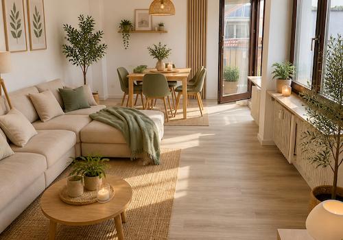 Wohnzimmer