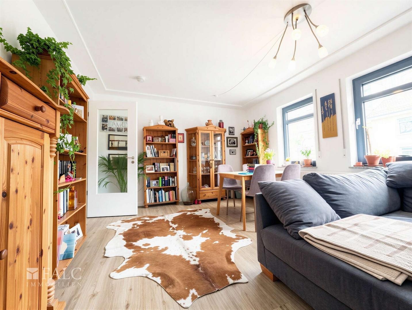 Wohnzimmer