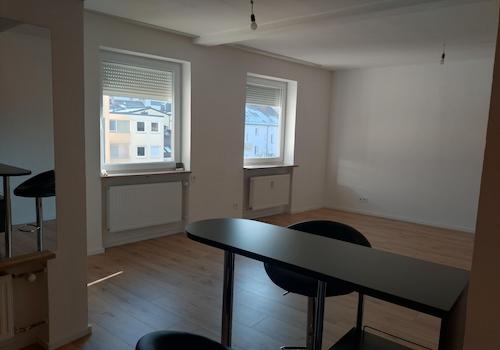 Fenster mit Ostausrichtung