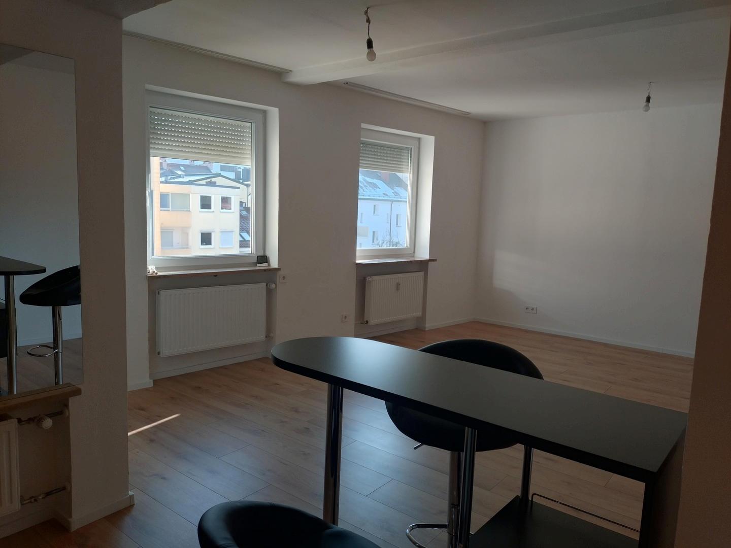 Fenster mit Ostausrichtung
