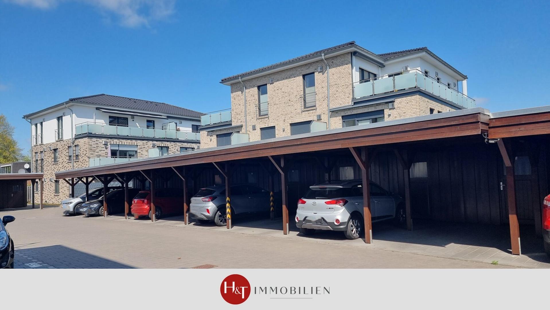 Vermietung Wohnung Delmenhorst - H&T Immobilien