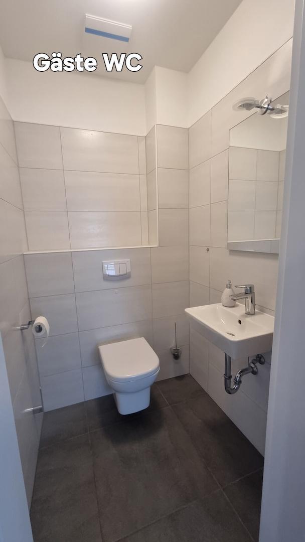 Gäste-WC