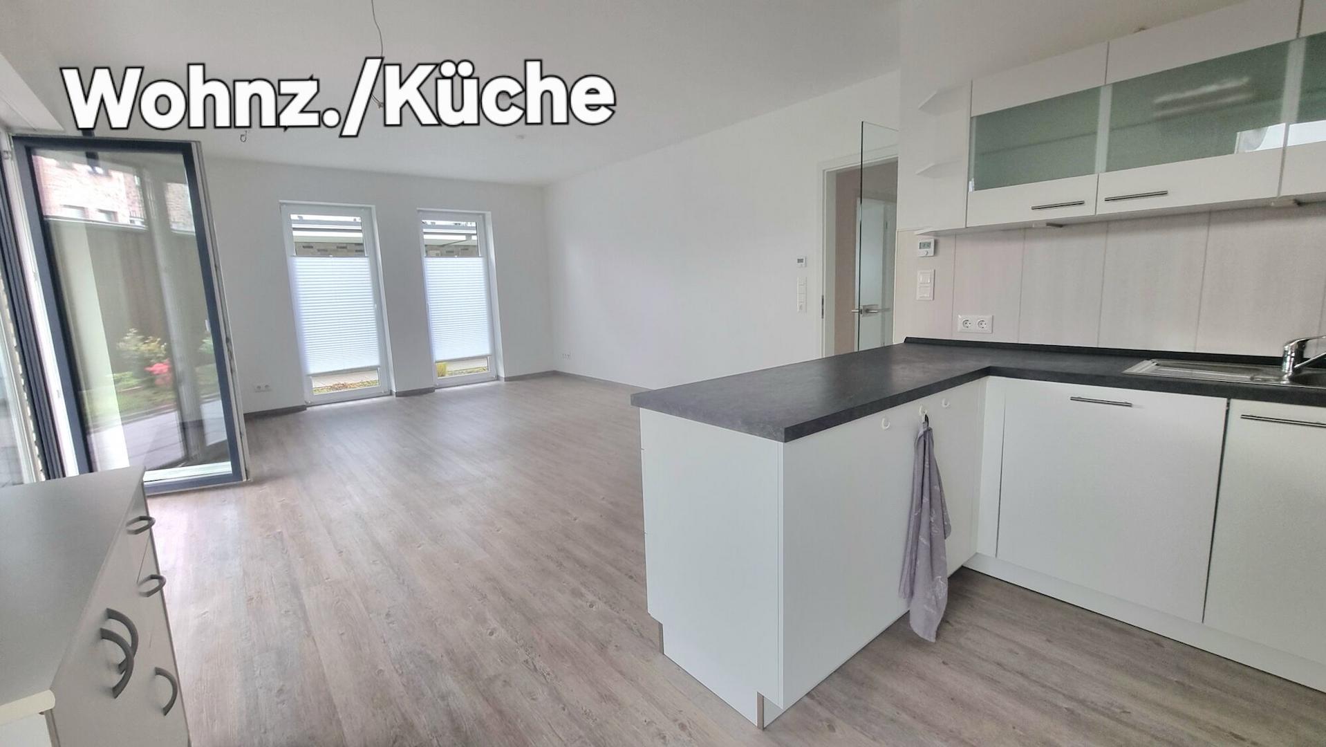Wohn-/Essbereich