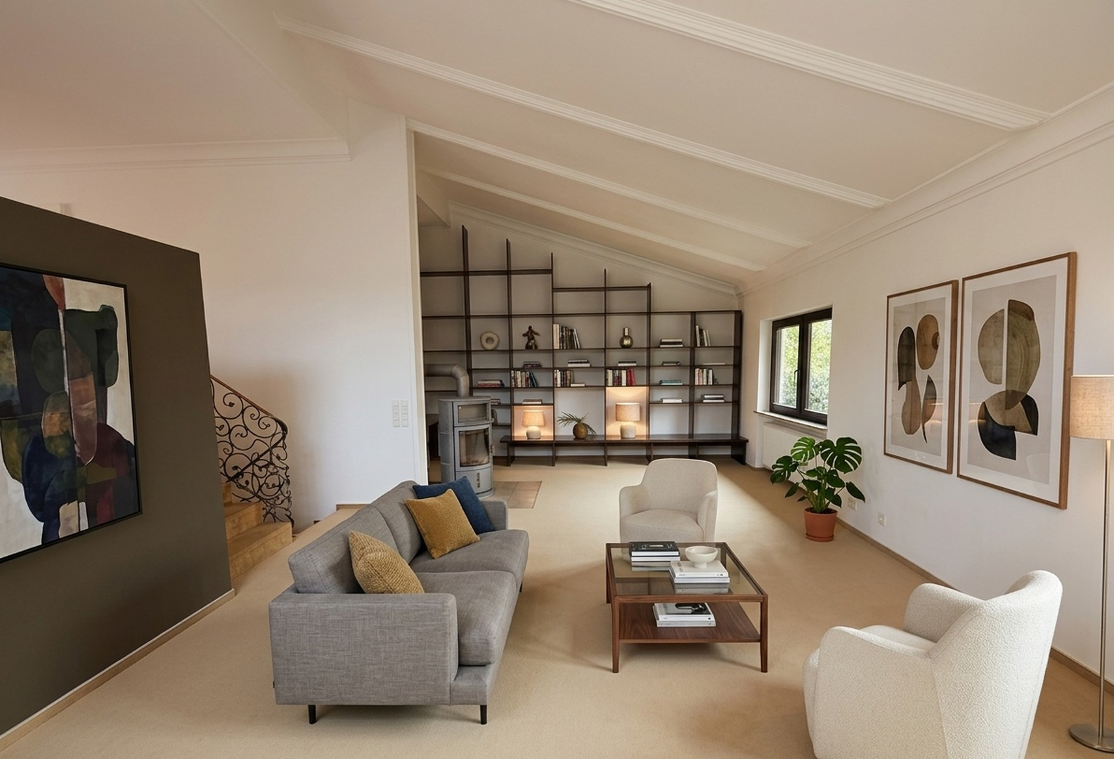 Wohnzimmer