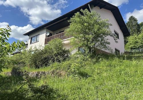 Südhanglage = Sonne pur