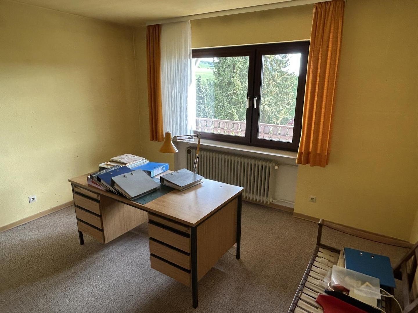 Homeoffice oder 4. Kinderzimmer