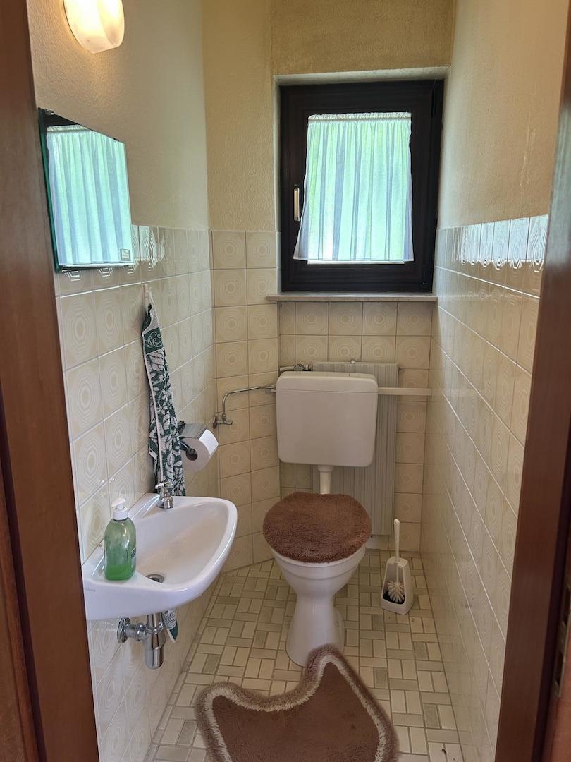 Gäste-WC