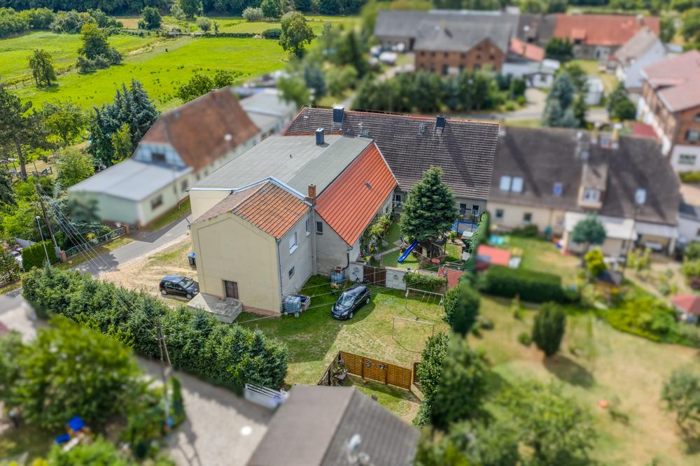 Aufnahme aus der Vogelperspektive