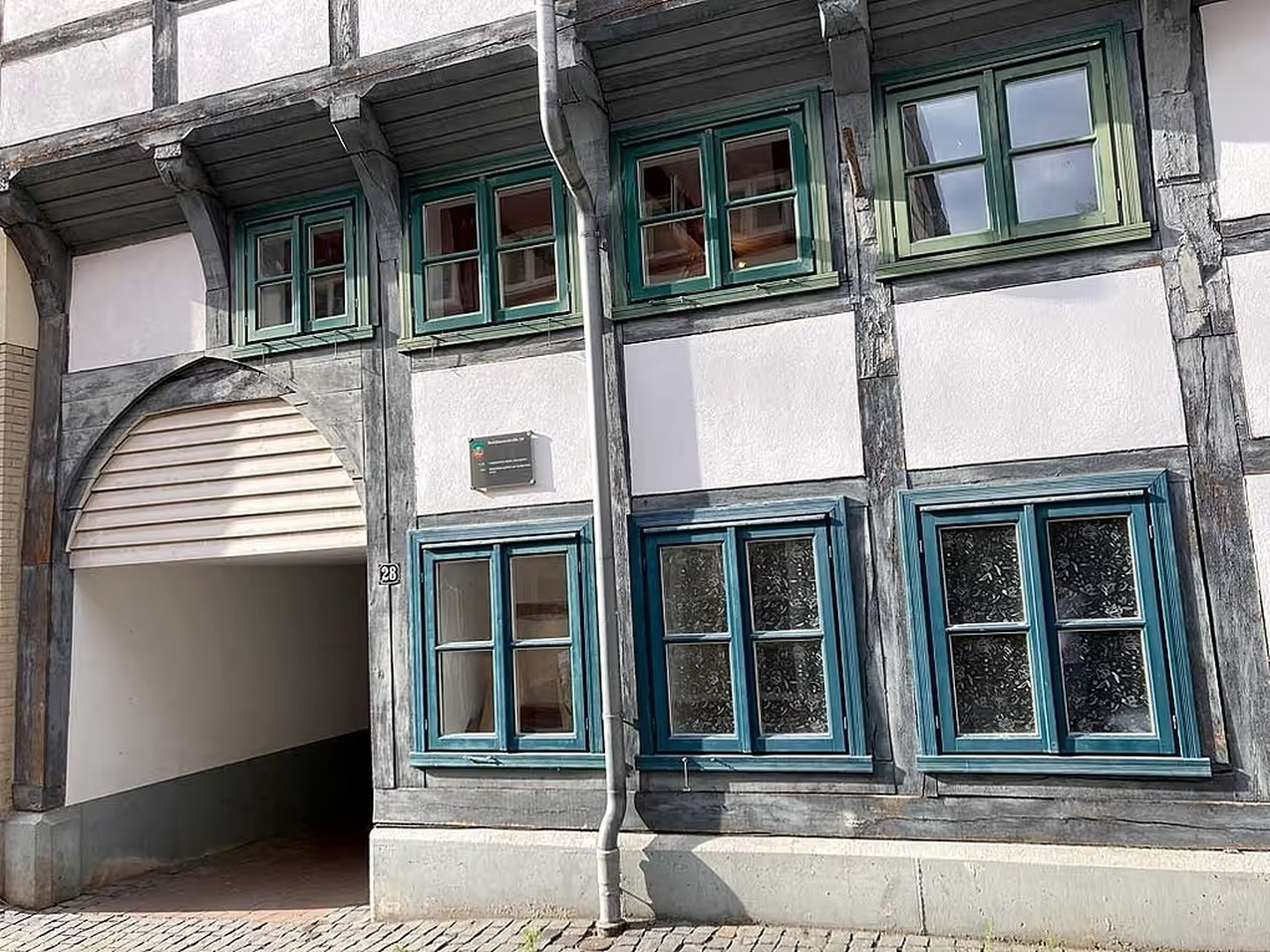 Eingangsbereich