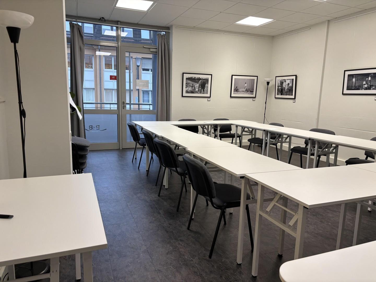 Konferenzraum groß
