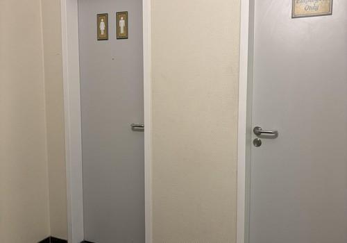 Flur/ Toiletten