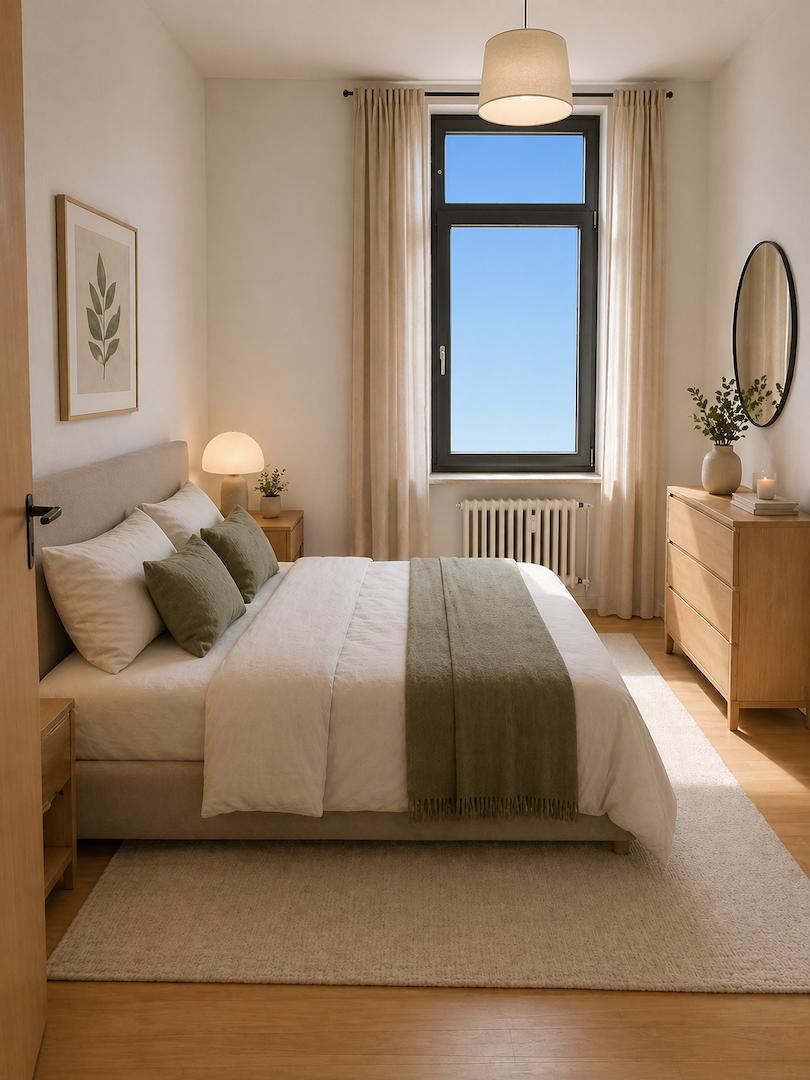 Schlafzimmer 2