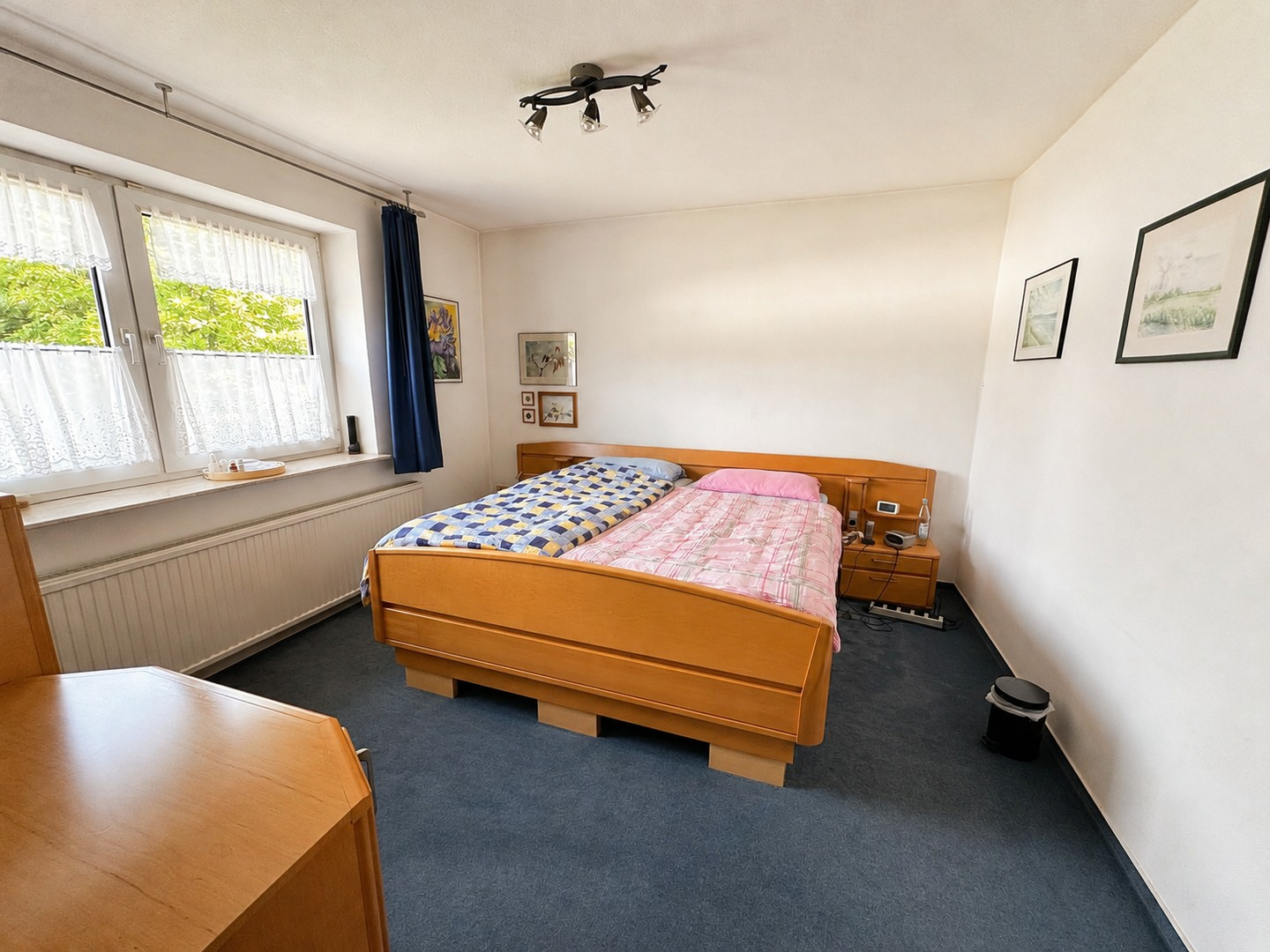 Schlafzimmer 1. OG