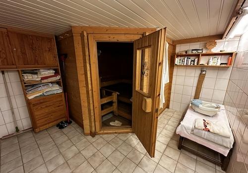 Sauna Keller