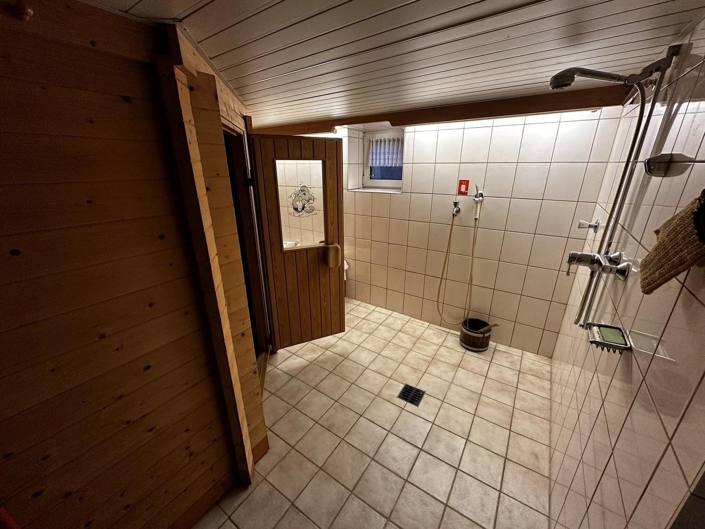 Sauna Keller