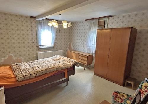 1.OG - Schlafzimmer