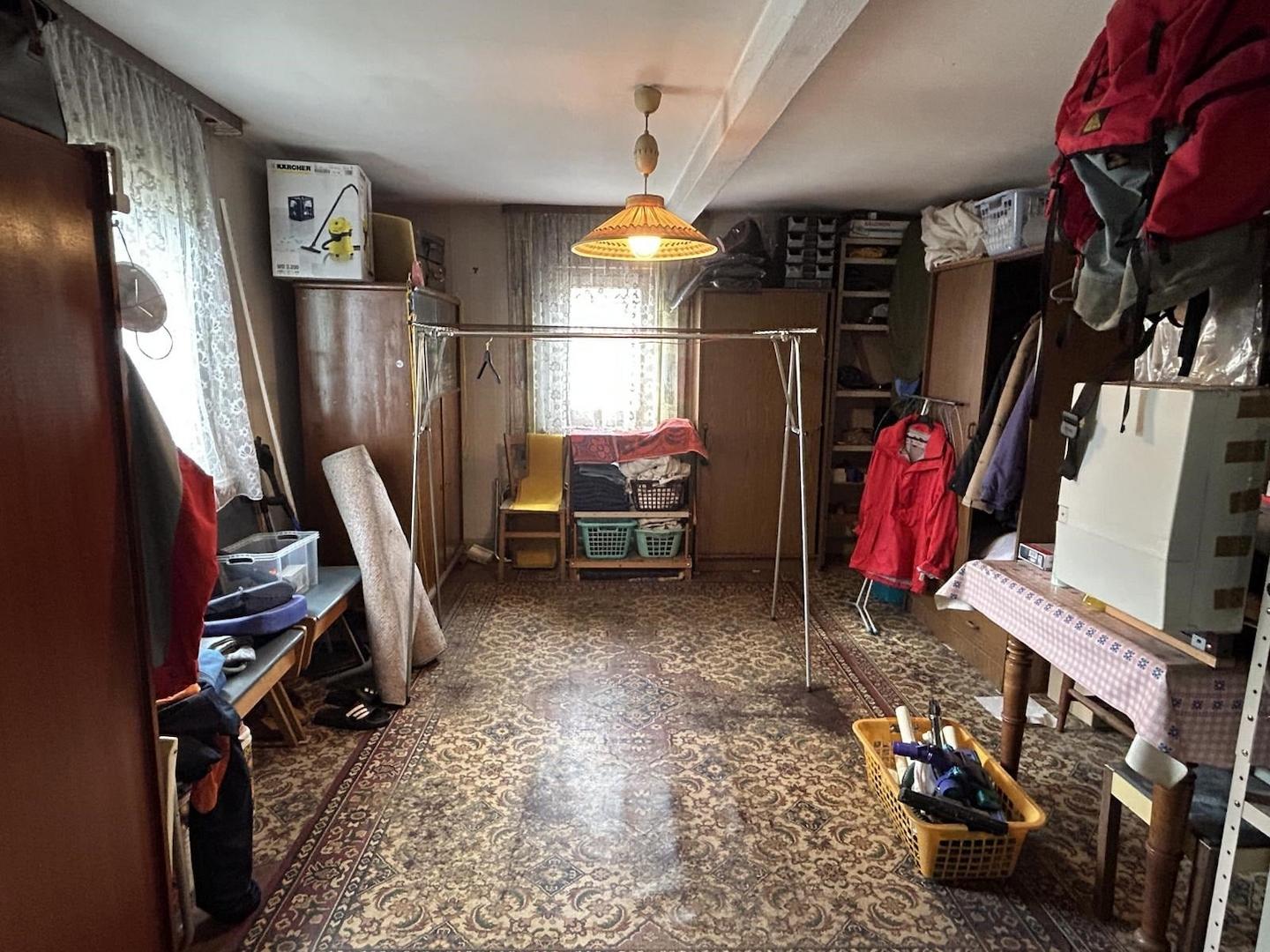 1.OG 2. Schlafzimmer