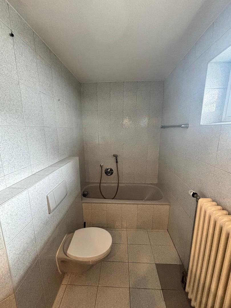 Badezimmer EG