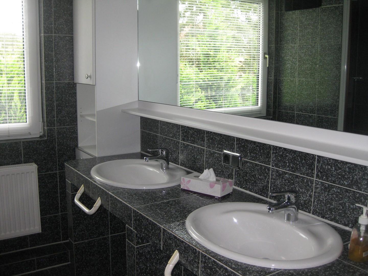 Badezimmer DG