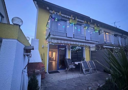 Terrasse/Balkon
