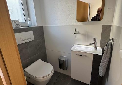 Gäste WC