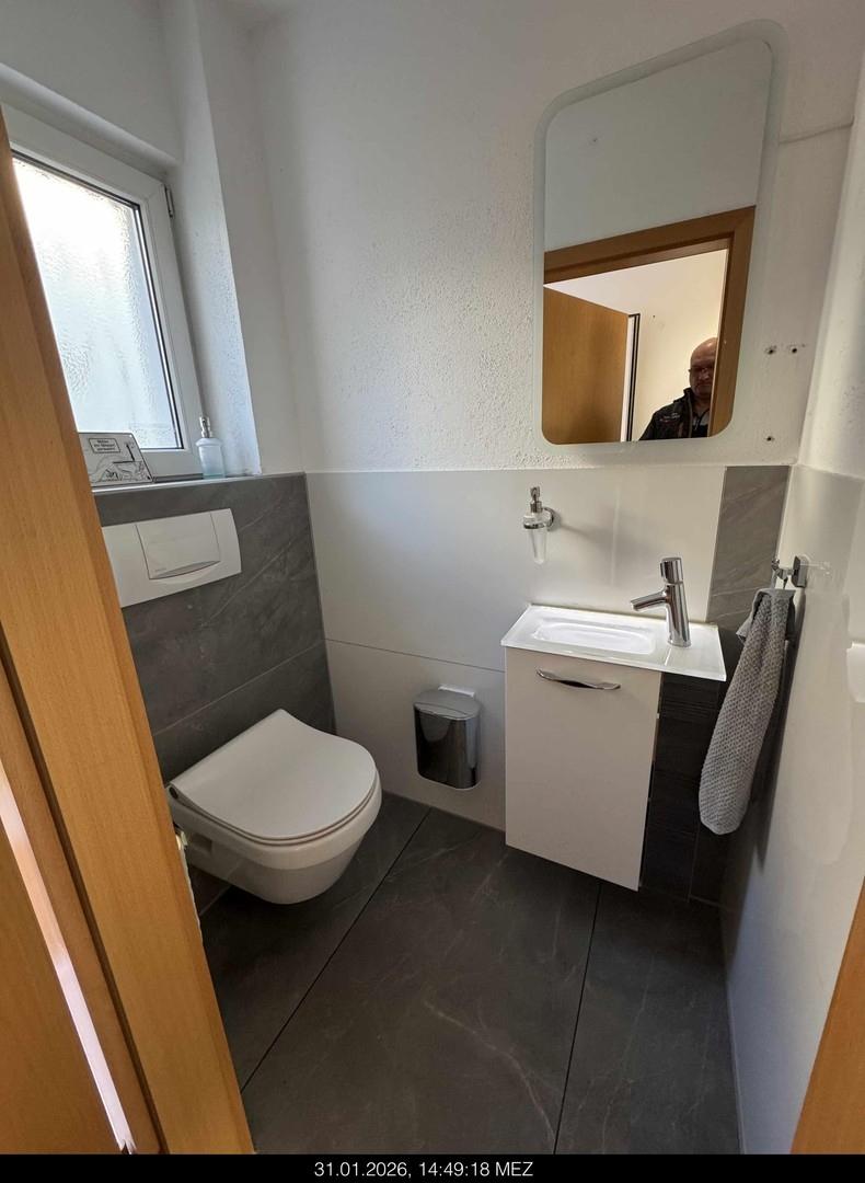 Gäste WC