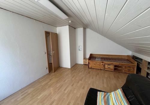 Dachzimmer 2
