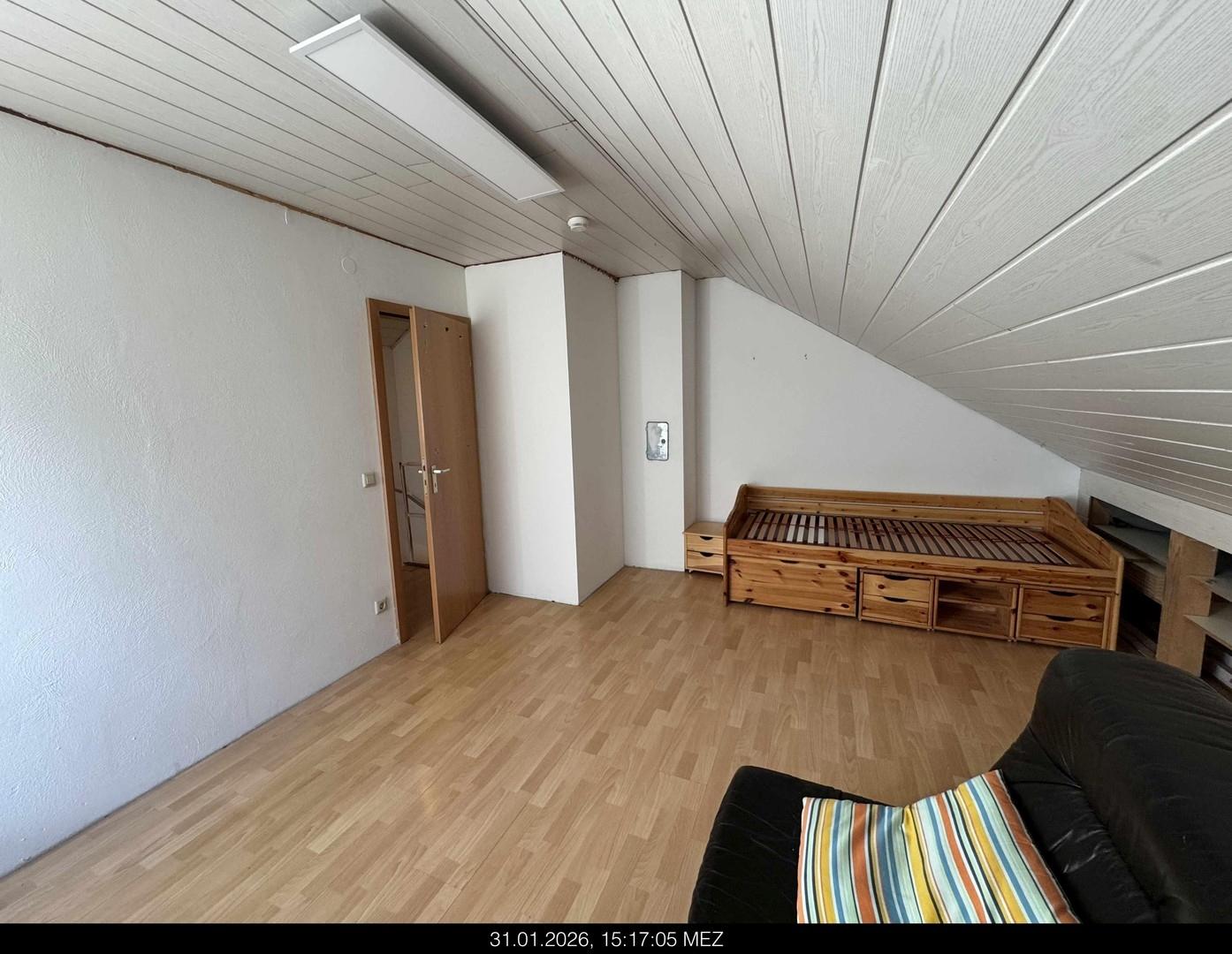 Dachzimmer 2
