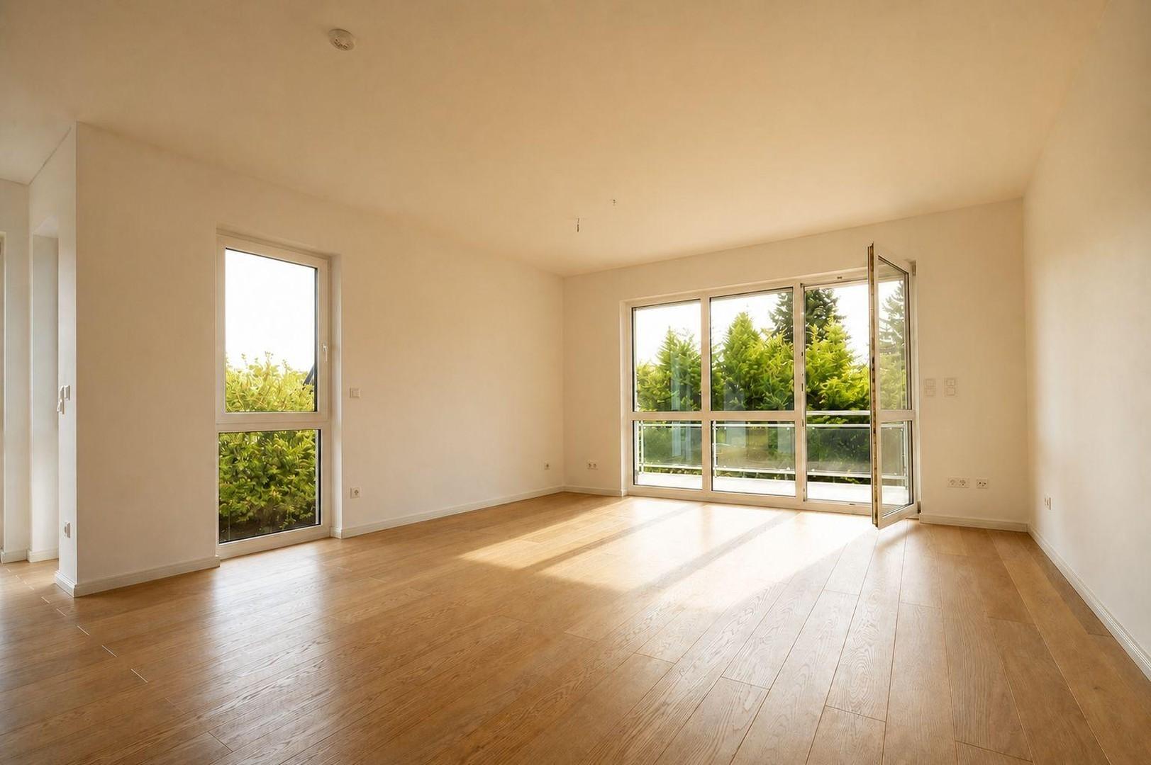Wohnzimmer Perspektive B