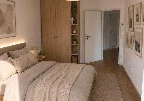 Zimmer Süd Beispiel 1a