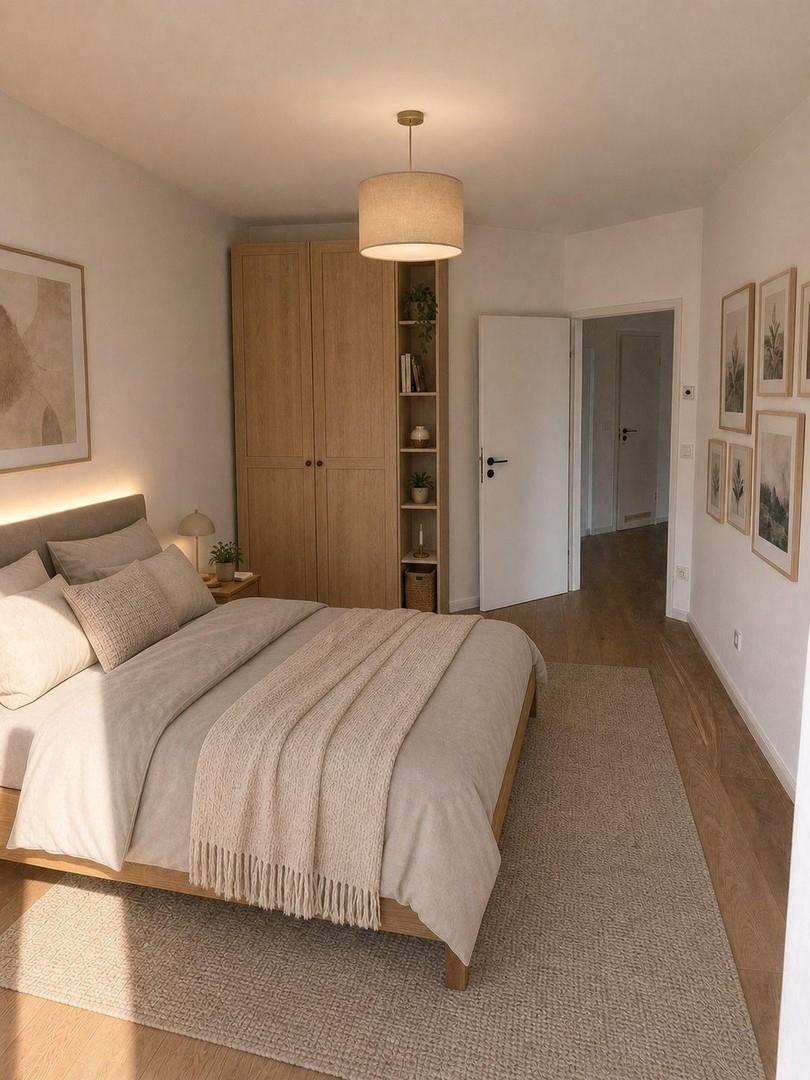 Zimmer Süd Beispiel 1a