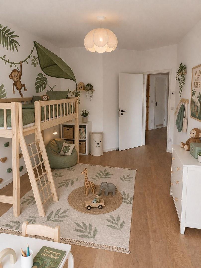 Zimmer Süd Beispiel 2a