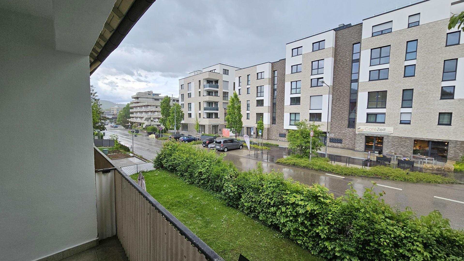 Aussicht