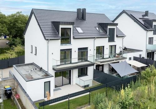 Gartenansicht