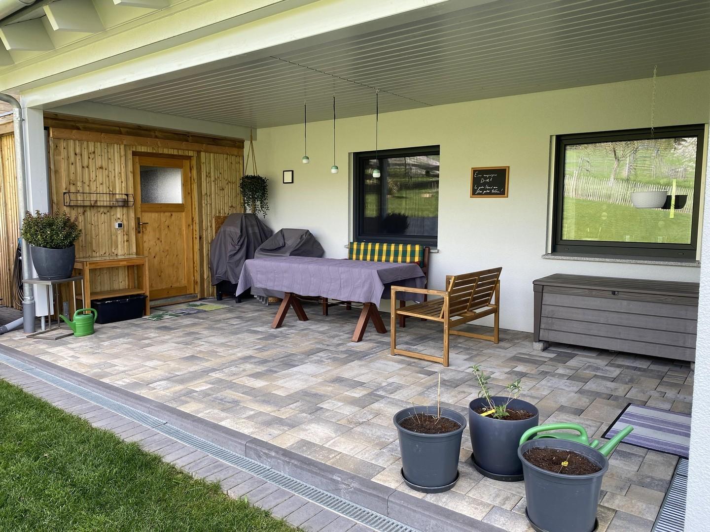 Terrasse 