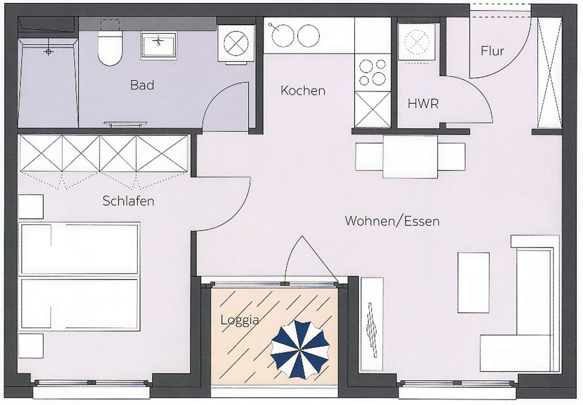 Grundriss