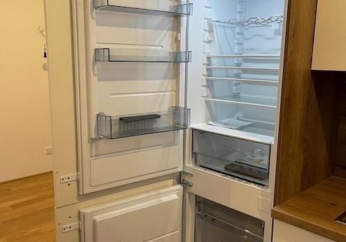 Kühlschrank mit Gefrierfach