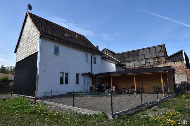 Rückansicht