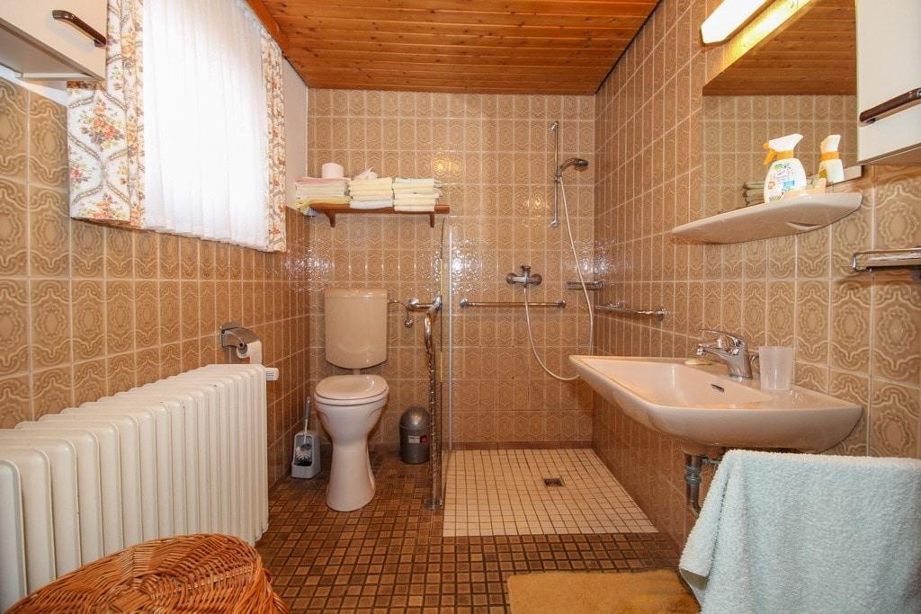 Duschbad