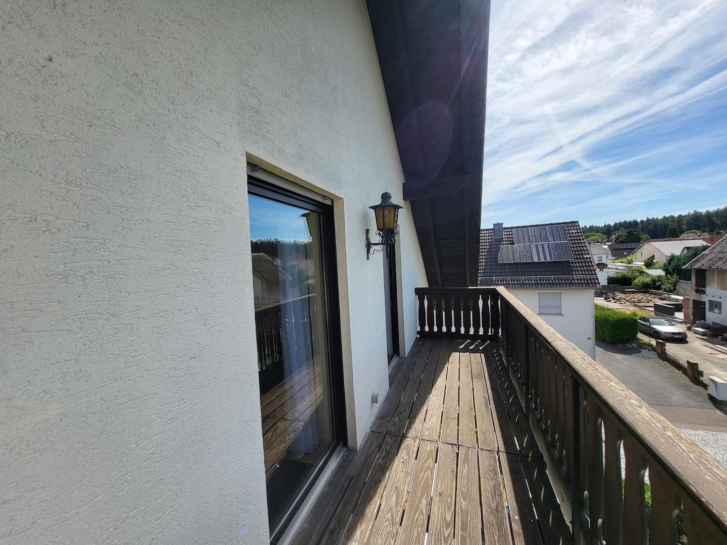 Balkon DG