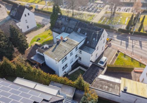 Ansicht Rückseite