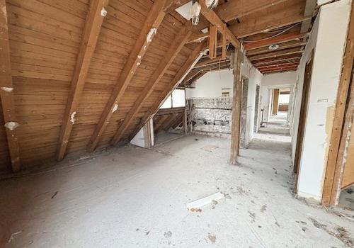 Zimmer Dachgeschoss