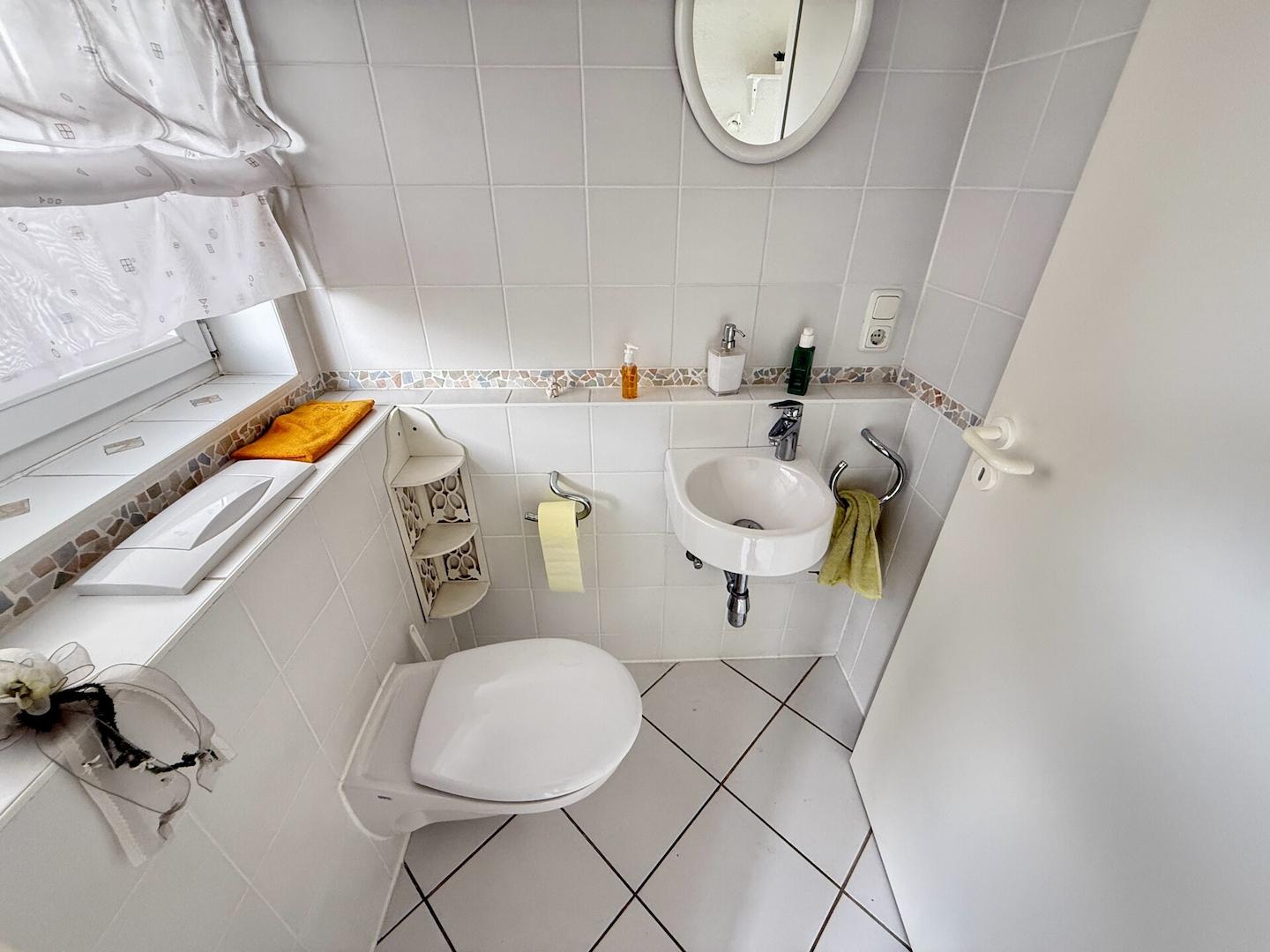 Gäste WC EG 