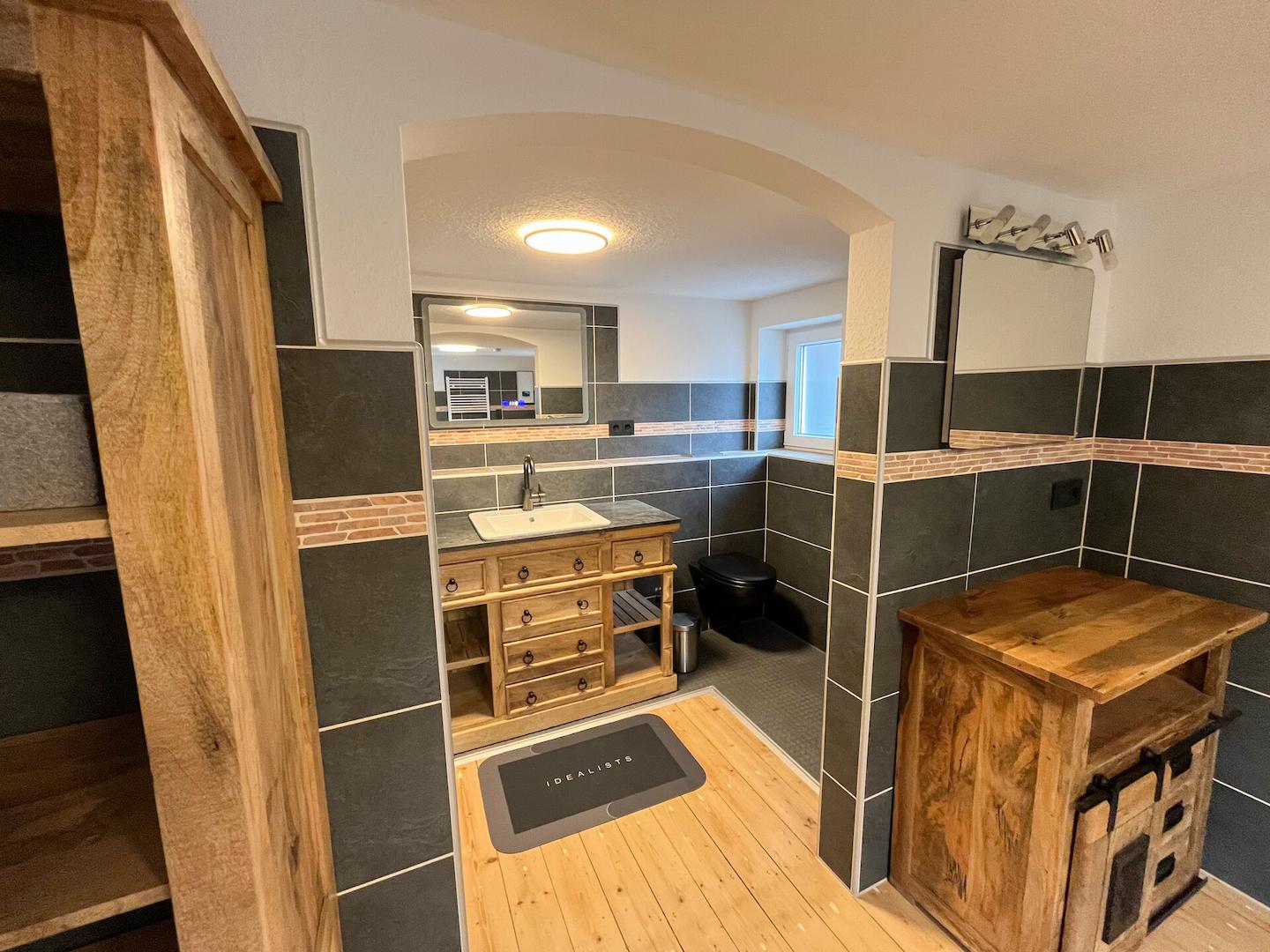 Badezimmer